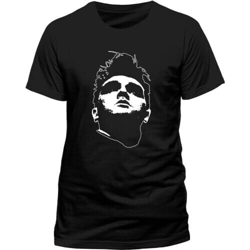 Morrissey 'Head' T-Shirt - NEW & OFFICIAL! T Shirt Hot Sale