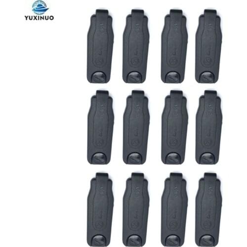 Lot 12PCS Original Earphone Dust Cover Headset Cap for Motorola Xir P8268 P8260 P8200 P8620 P8660 DP4800 APX7000 XPR6100 Radio