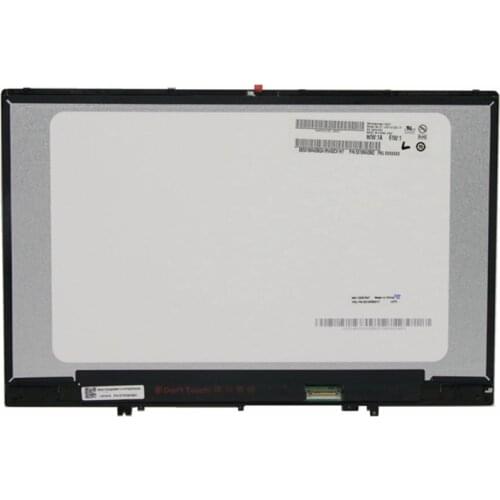 Original 14.0''inch Lcd screen Non-Touch Display Digitizer Assembly With Bezel For Lenovo IdeaPad 530s-14IKB 81EU B140HAN04.0