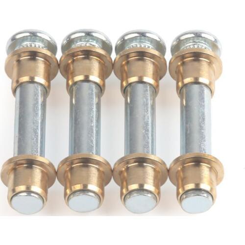 Car Door Hinge Pins Bushing Repair Assembly Kit Set For Nissan Navarra 97-05 D22