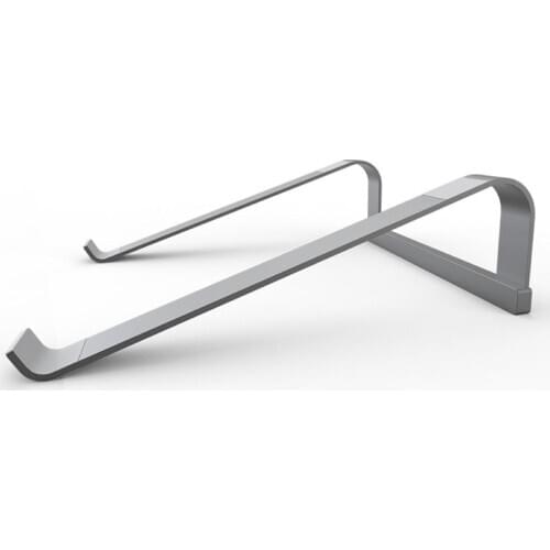 Height Increasing Heat Dissipation Laptop Stand Cooling Holder Aluminum Bracket Aluminum Alloy Laptop Stand Holder