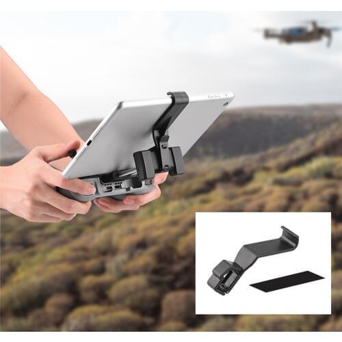 Anti-slip Remote Control Tablet Expansion Bracket for DJI Mavic Air 2 Extendable Tablet Holder Mount for Mavic Air 2 Accessories