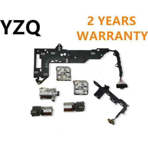 OEM DL501 0B5398048A 0B5398048D Solenoid Valve Wire Transmission Circuit Repair Kit For Audi A4 A5 A6 A7 Q5 7-Speed 0B5398048A