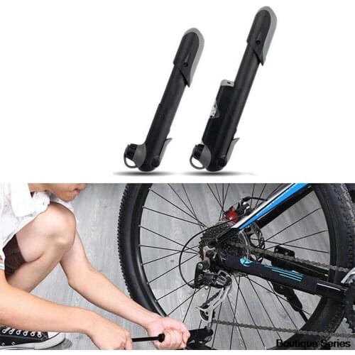 Bicycle Pump 120 Psi Pressure Mountain Road Bike Pump AV/FV Valve Hand Air Pump Bicycle Delicate portable mini pump