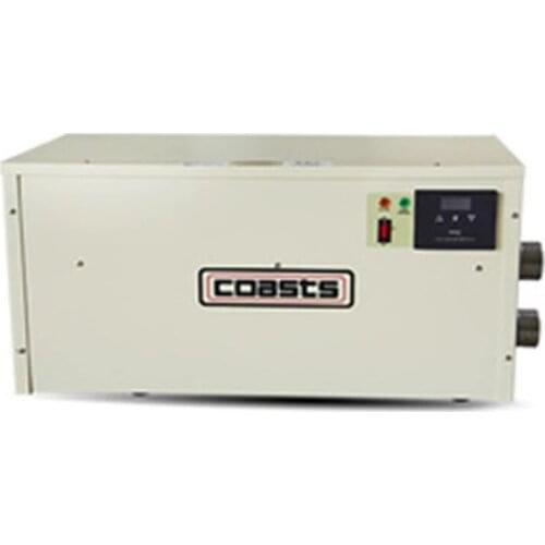 24KW Water Heater for Swimming Pool & bathtube Thermostat 220v/380v PHS-24 Brand New