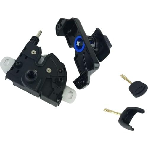 Bonnet Hood Lock & Latch Complete Set with 2 Keys for Ford Transit MK7 2006-2011