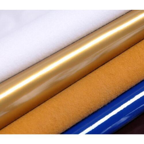 0.7mm Ultra - thin mirror PU leather accessories synthetic leather fabric material for Bags, shoes, belts, clothes, mobile phone