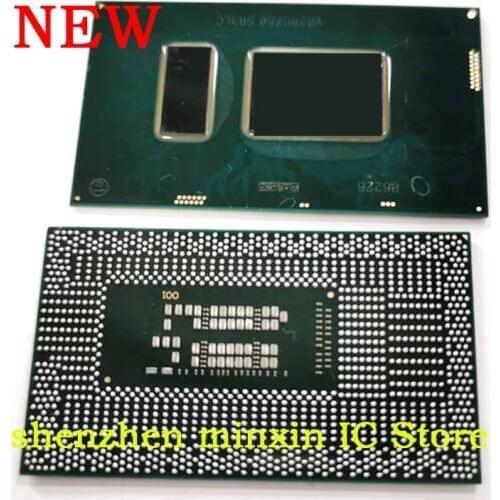 100% New I5-5200U SR23Y I5 5200U BGA Chipset