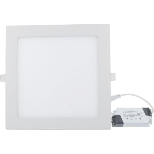 3W 4W 6W 9W 12W 15W 18W Led Panel Light 110v 220v downlight SMD2835 ceiling light Warm Cool White