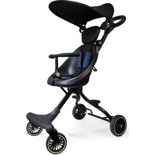 Good Baby V1 Walking Baby Tool Foldable Lightweight Stroller Two-Way Slip Baby Tool Baby Car Folding Baby Stroller