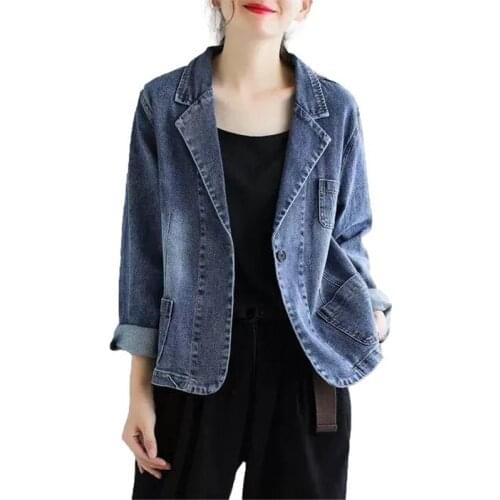 Idopy Women's Blazers