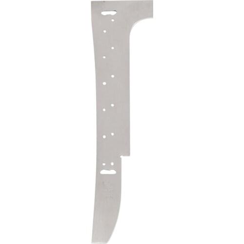 Guitar Bridge Measuring Ruler Bridge Shape Measurement Ruler Size Measurement Tool Bridge Making Tool