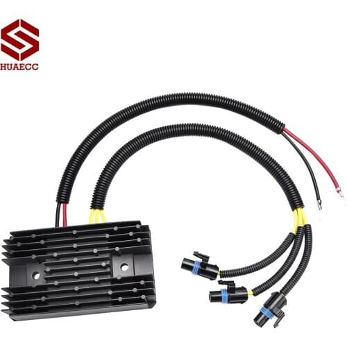Motorcycle Voltage Regulator Rectifier for Polaris RZR 900 XP RZR900XP RZR 4 900 XP RZR4 900XP 2011-2012