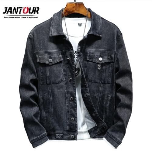 JANTOUR Men's Bomber Jackets