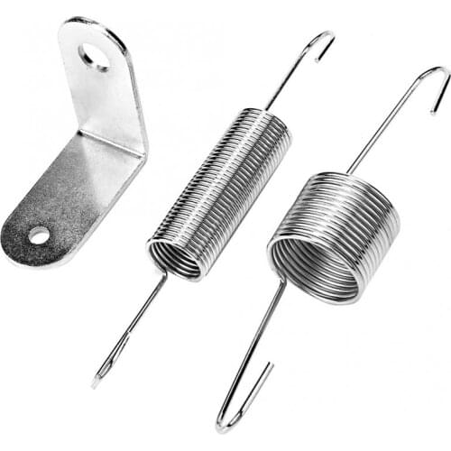 Aluminum Throttle Return Spring Bracket Kit Fit For CHEVY Fit For FORD Fit For MOPAR Engines Return Spring Kit