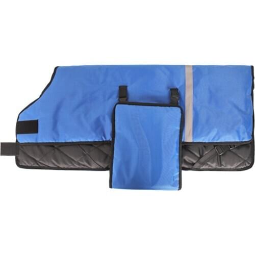 New Born Warm Calf Jacket Clothes Calf Warm Vest Waistcoat For Farm