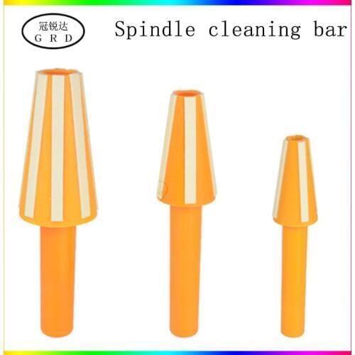Machining center spindle cleaning BT30 BT40 BT50 HSK32 HSK40 HSK50 HSK63 HSK100 CNC spindle knife shank er sk collet tool holder