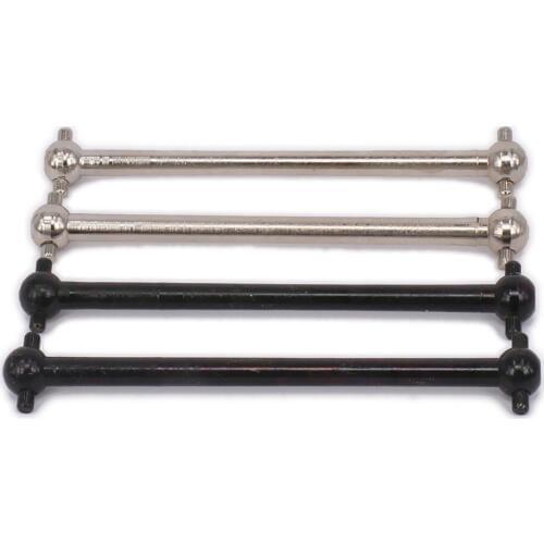 Front/Rear Iron Driving Dogbone 63MM 08061 for 1/10 RC Hobby Model Car HPI HSP Hi Speed Axial Himoto Redcat