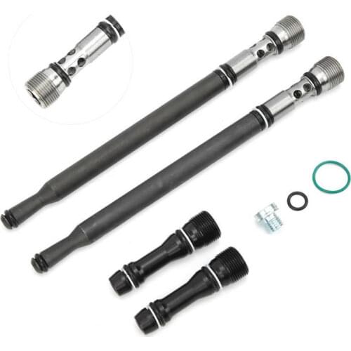 Engine Fuel Stand Pipe Dummy Plug Kit 6E7Z9A332A Fit for Ford F250/ F350/ F450/ F550 6.0L