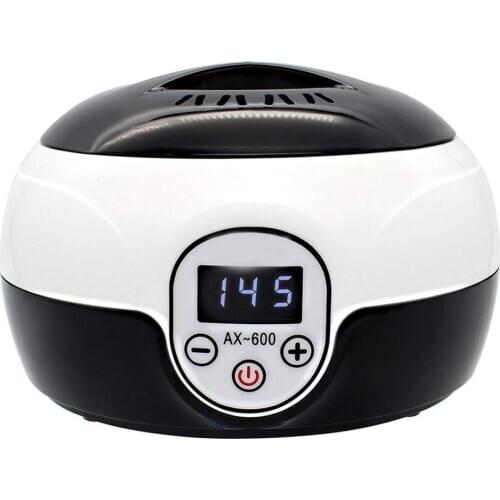Professional Hair Removal Tool Smart Wax Heater SPA Hands Feet Epilator Depilatory Skin Care Paraffin Wax Warmer Machine