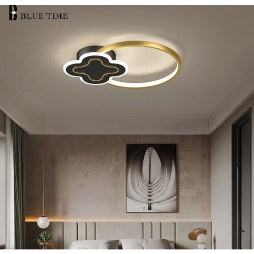Luxury LED Chandelier Ceiling Light Modern Living Room Decoration Lamp Indoor Lighting 90V-260V Safety Assured