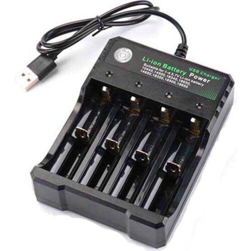 RsFow Battery Chargers