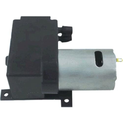 Brush Dc Micro Air Pump 6V 9V 12V 24V Agricultural Sprayer Air Pump pressure 200kpa DX512