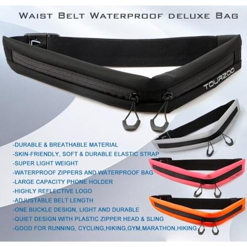 Поясные сумки для бега TOURZOO China At AliExpress
