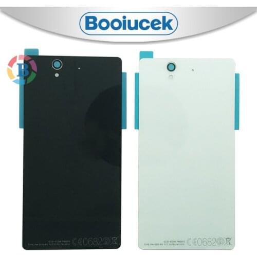 High Quality Back Cover For Sony Xperia Z L36H L36 C6603 C6602 Housing Battery Cover Door Rear Cover Chassis Frame