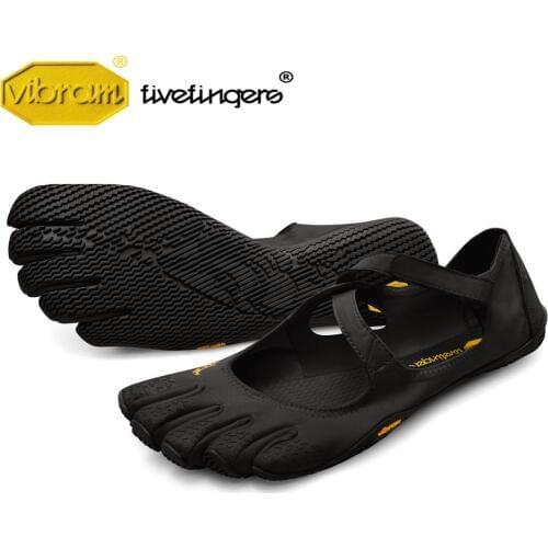 Vibram Fivefingers V-Soul Womens Sneakers Non-slip Wear resistant Five fingers Indoor Fitness Training Yoga Dance Pilates shoes