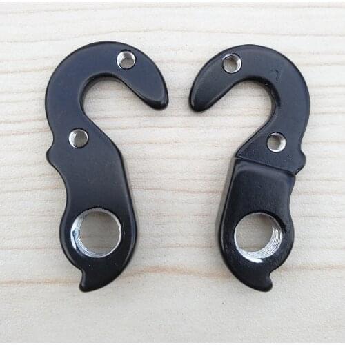 1pc Bicycle gear rear derailleur hanger For ORANGE CORRATEC CINELLI WHYTE RAGLEY POLYGON GEPIDA KOGA bicycle carbon frame biKE