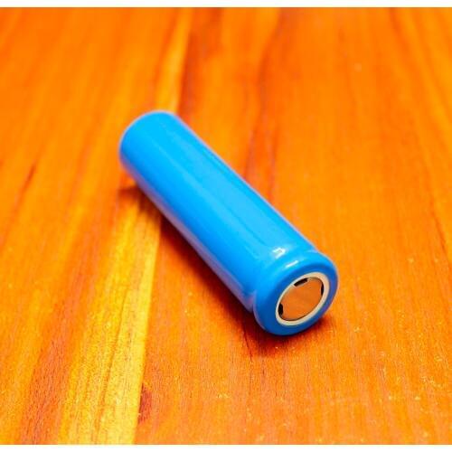 10pcs/lot 18650 Lithium Battery Hollow Steel Shell Positioning Cylinder Mobile Power Special Tube