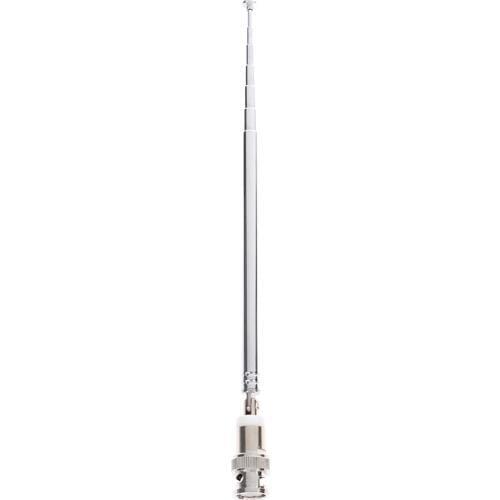 180 Degree Telescopic Antenna 650mm BNC Connector Portable FM Radio Scanner