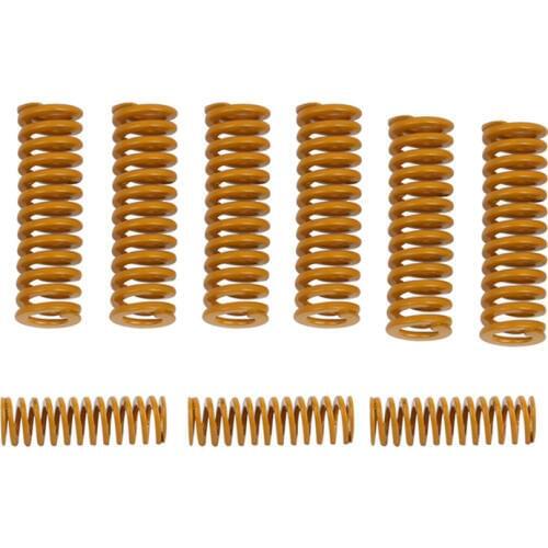 5pcs 4*8*25MM Pressure Extruder Power Spring Hotbed Glass Platform Leveling Springs upgrade For CR-10 CR-10S Ender-3 3D printer