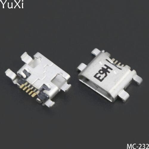 5pcs Micro usb charger socket charging Port plug dock Connector for huawei P10 lite WAS-AL00 WAS-AL10 for maimang 6 RNE-AL00