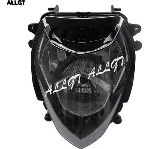 ALLGT Front Headlight Headlamp Assembly for Suzuki 2003 2004 GSXR1000 New