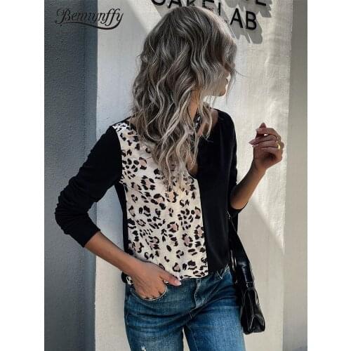 Benuynffy Women's Tops & T-Shirts