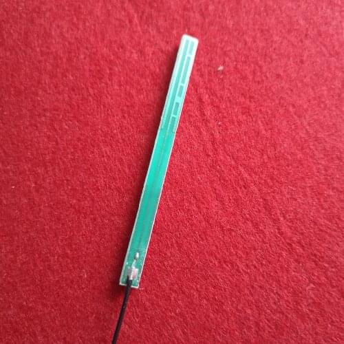 Free shipping 5DBI 75*6mm 700-960MHz pcb antenna IPEX interface UHF RFID reader antenna