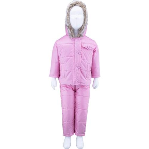 Coppa Baby Jackets For Girls