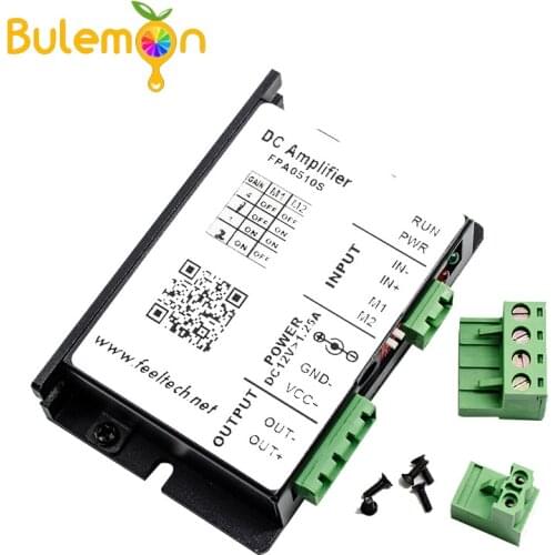 FPA0510S DC 12V 1A DDS Function Signal Generator Module High Power Direct Current DC Amplifier