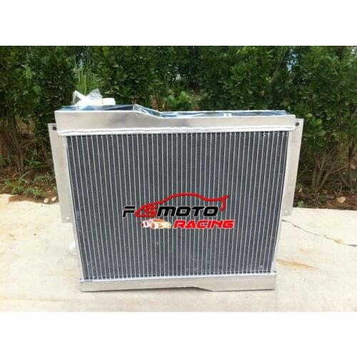 5 row 56MM Aluminum Radiator for MG MGB GT/ROADSTER 1977-1980 78 79