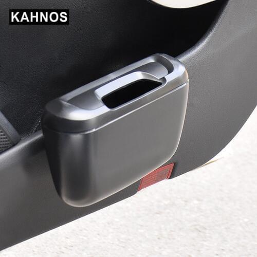 KAHNOS Garbage Cans For Cars