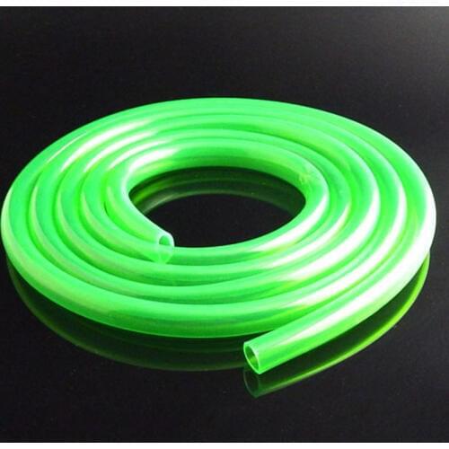 Computer G1/4 Water-cooled hose 9.5*12.7mm PVC Chassis Water Pipe Three-Point Thin Water Pipe