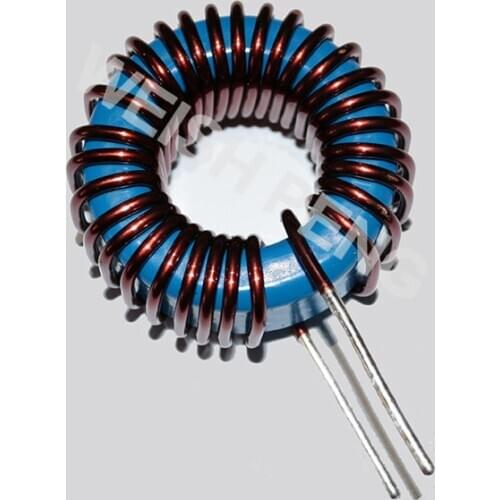 Ferrosilicon-aluminium magnetic ring inductance KSF157125A output-filter inductor 110uh 20A PFC Induction