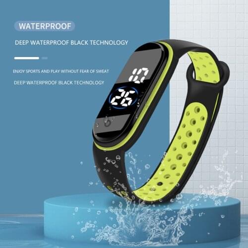 LVPAI Women's Sports Watch