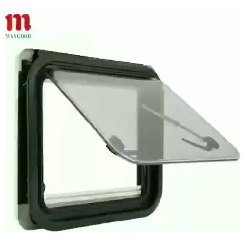 MAYGOOD SX-R70 900X500mm Latest updated style RV Side Window with ECE for caravan & rv & camper&trailer
