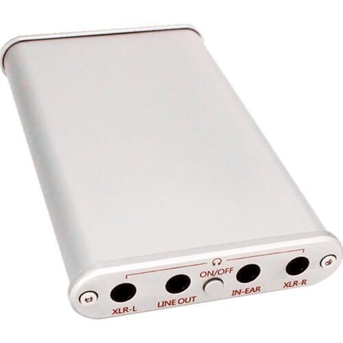 Monitor 06PLUS NEW version headphone amplifier USB sound card support 32bit/384kHz or DSD 256