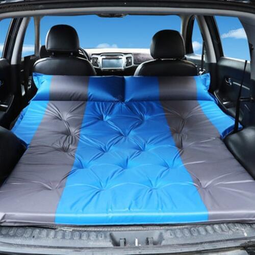 Non-inflatable car air mattress Rear SUV special car travel bed sleeping pad folding car trunk bed CD50 Q04