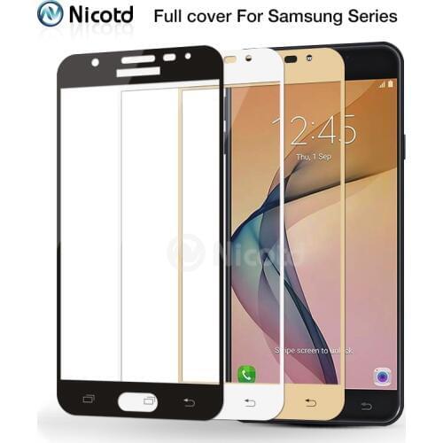 Nicotd Screen Protectors For Samsung Galaxy A5 2016