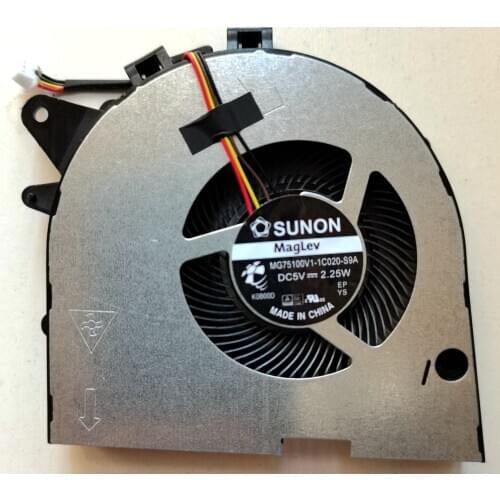 New FOR Lenovo Legion Y7000P Y530P Series Laptop CPU & GPU Cooling Fan A Pair